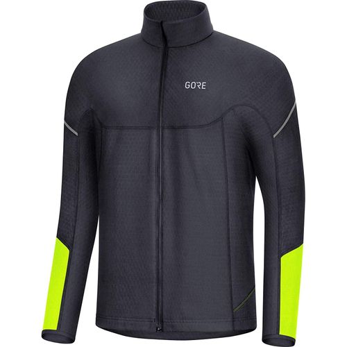 Gore M THERMO ZIP SHIRT LANGARM Herren