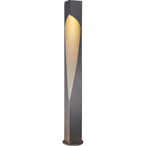 Concordia Gartenlampe Laterne Höhe 100 cm Outdoor Anthrazit