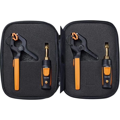 testo - Smart Probes - 0563 0002 10 - Kälte-Set zur Messung und Überwachung von Kühlsystemen und Klimaanlagen