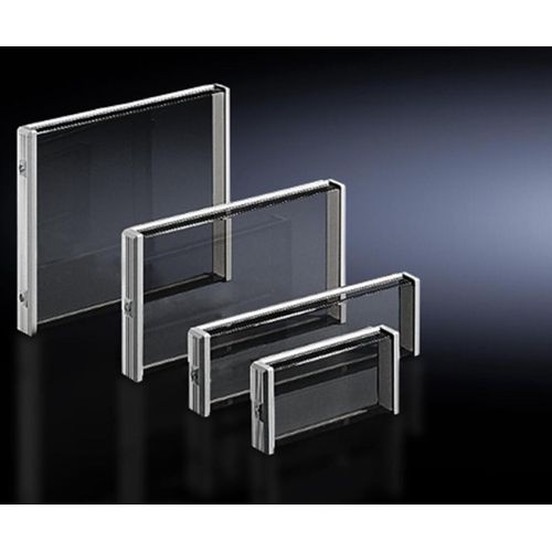 Rittal Acrylglashaube FT FT 2784.000 (B x H x T) 400 x 200 x 47.5 mm Acrylglas (2784.000)