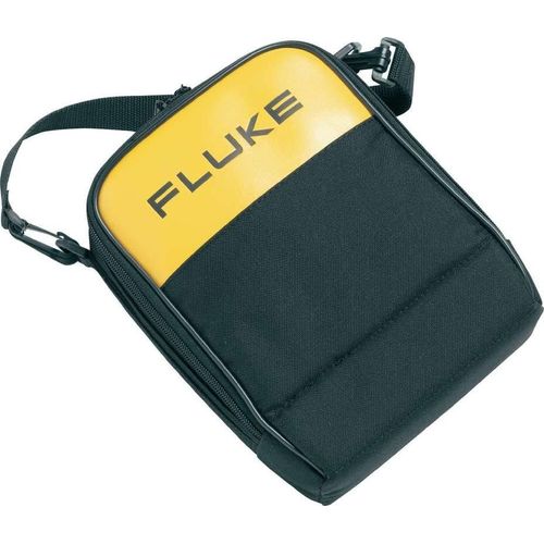 Fluke C115 Messgerätetasche Passend für (Details) DMM Serien 11x, 20, 70, 80, 170 und anderen Messgeräten ähnlichen Formats (2826063)