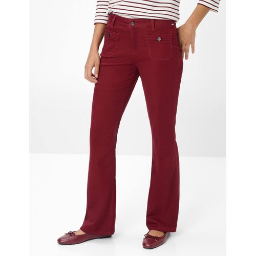 Brax Damen Boot Style SHAKIRA MULBERRY, dunkelrot, Gr. 34 Image