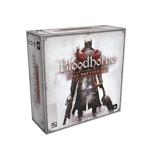Bloodborne - Das Brettspiel - Gesellschaftsspiel