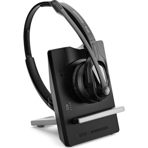Sennheiser EPOS IMPACT D 30 USB ML - Headset - On-Ear - konvertierbar