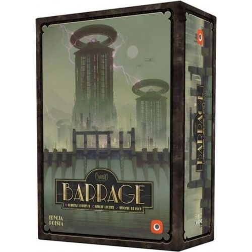 Barrage-Spiel (Polnische Ausgabe)
