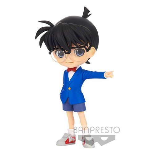 Detektiv Conan Q Posket Minifigur Conan Edogawa Ver. A 13 cm