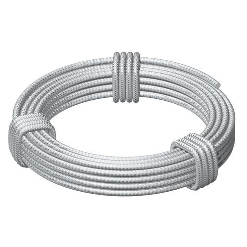 50 Meter OBO Bettermann Stahldraht-Spannseil 957 5 G 5303222