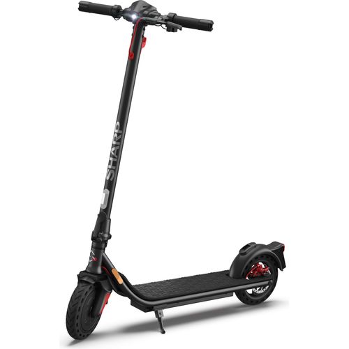 Sharp E-Scooter EM-KS3CDE-B mit Straßenzulassung (ABE-)