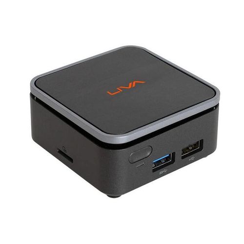 EliteGroup LIVA Q2 - 1,1 GHz - Intel® Celeron® N - N4120 - 4 GB - 64 GB - Windows 11