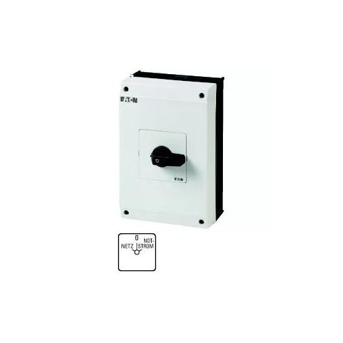 Eaton Electric GmbH Gruppen-Umschalter T5B-4-41/I4 (223024)