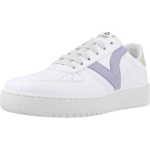 Victoria Sneakers 1258201-Lila Weiß / Lila-40