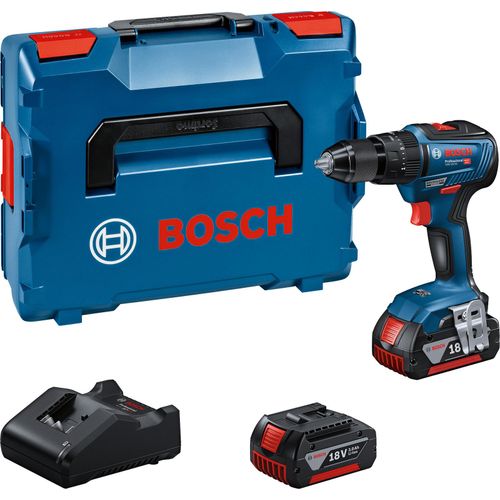 Bosch Akku-Schlagbohrschrauber GSB 18V-55, 0615990M0E