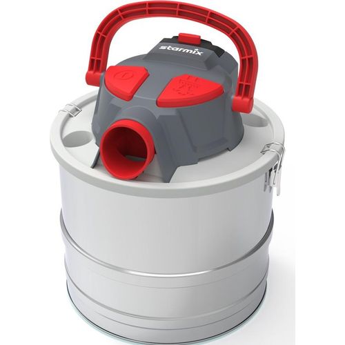Starmix AV P-15 18V Akku-Aschesauger kompatibel mit CAS (Nicht im Lieferumfang)