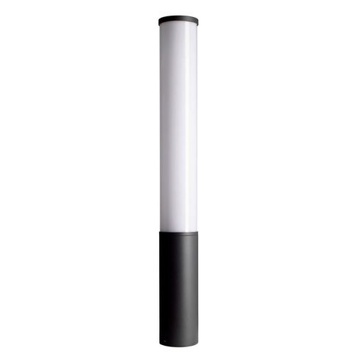 Deko Light Alhena LED Wegeleuchte 90cm Alu anthrazit 3000K 2965lm 360 ° IP65