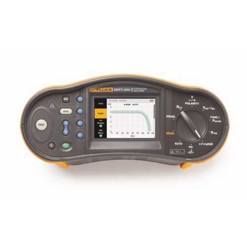 FLUKE FLK-SMFT-1000/KIT Multifunktionales PV-Analysator (5280005)