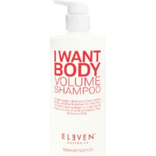 Eleven Australia I Want Body Volume Conditioner 500 ml