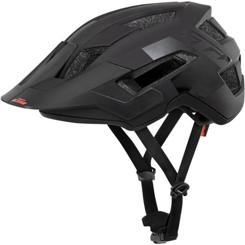 Helm KTM Factory Enduro II Schwarz Schwarz 58-62 cm