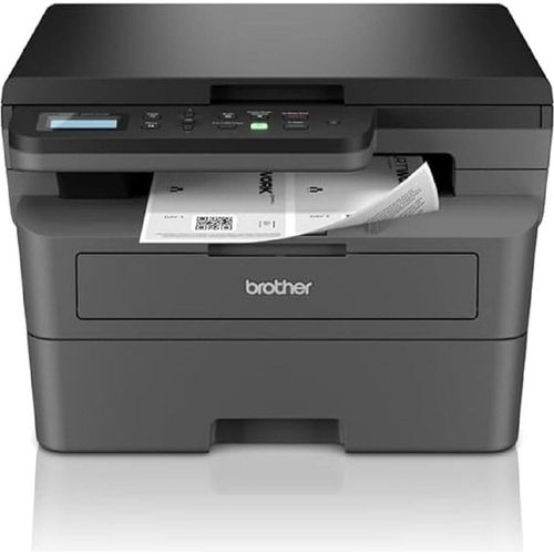 DCP-L2627DW Multifunktionsdrucker, Schwarz