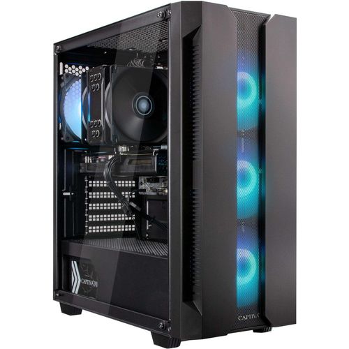 CAPTIVA Advanced Gaming R71-610 AMD Ryzen™ 5 32 GB DDR4-SDRAM 500 GB SSD NVIDIA GeForce RTX 3060 ()