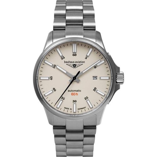 Bauhaus Automatik 2864M5 Herren Automatikuhr