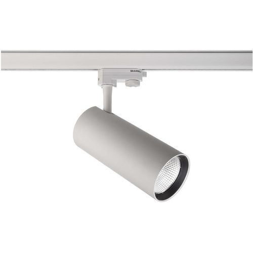 DEKO-LIGHT Horus 3-Phasen-Spot, 30 W, 4000 K, 220-240 V/AC, 50/60 Hz, Länge: 21cm, weiß (707109)