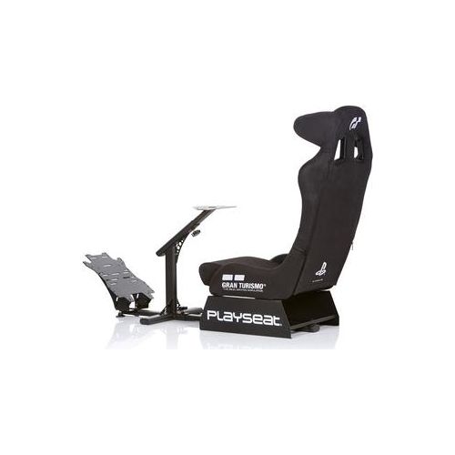 Playseat Gran Turismo Universal-Gamingstuhl Schwarz, Weiß