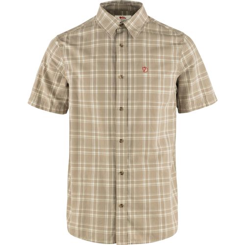 FJÄLLRÄVEN Övik Lite Shirt SS M FOSSIL-CHALK ROSE FOSSIL-CHALK ROSE L