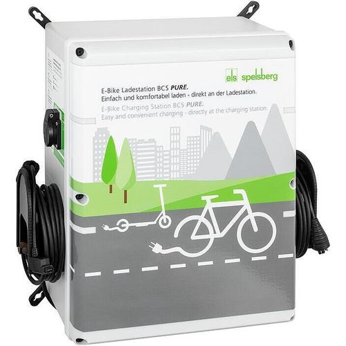 SPELSBERG BCS Pure E-Bike Ladestation