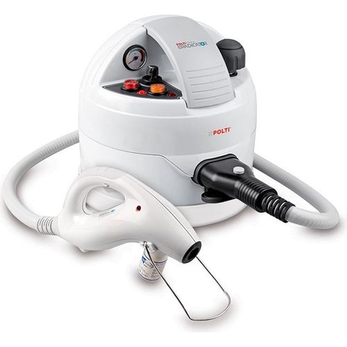 Polti PTEU0234 Dampfreiniger Zylinder-Dampfreiniger 2 l 2250 W Weiß
