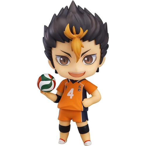 Haikyu!! Nendoroid Swacchao! Figur Yu Nishinoya (re-run) 10 cm