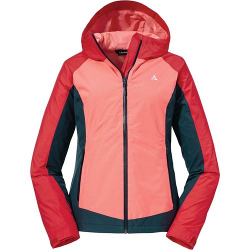 SCHÖFFEL Damen Regenjacke Jacket Wamberg L