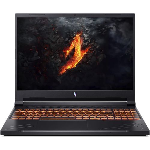 Gaming-Notebook Nitro V 16, ANV16-41, Schwarz, 16 Zoll, WQXGA, IPS, Ryzen 7 8845HS, 32GB, 1TB, RTX 4060