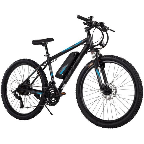 Huffy Transic+ 26 Zoll - E-Bike / Elektrisches Trekkingrad / 250 Watt