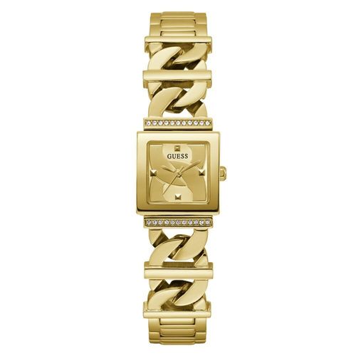 Guess Runaway Uhr Golden Golden One Size