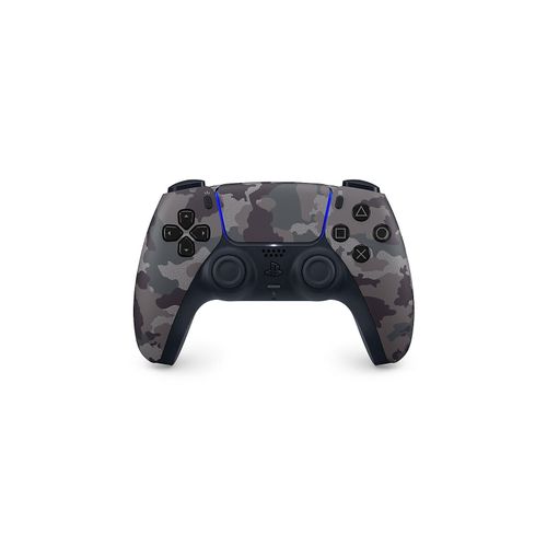 Sony PS5 Dualsense Wireless Controller (OEM), Camo Grey