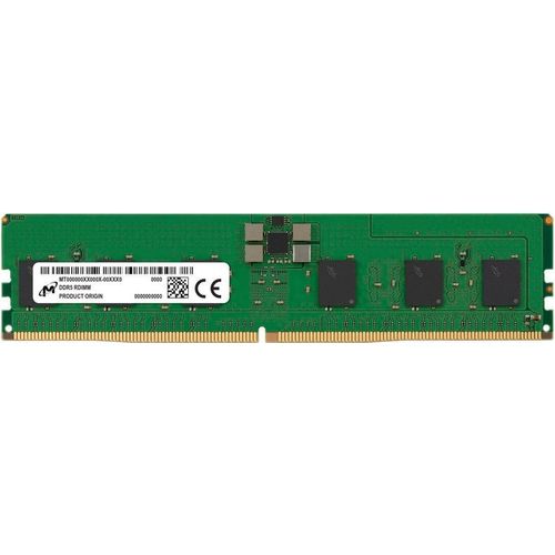 Micron RAM D5 4800 16GB ECC R (MTC10F1084S1RC48BA1T)
