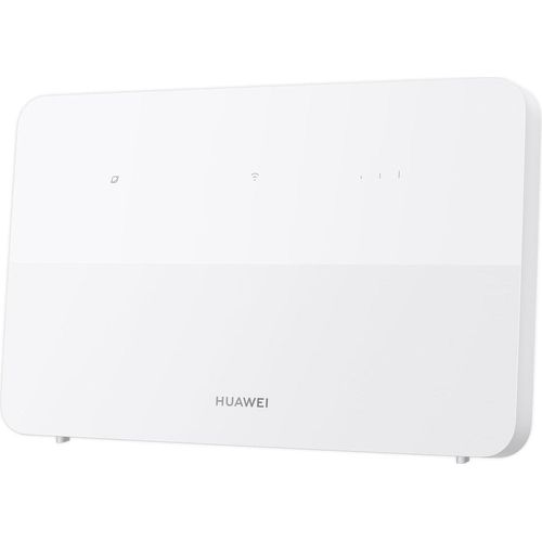 HUAWEI 4G CPE 5B636,LTE-WLAN-Router mit 400 Mbit/sWi-Fi 64G Nano SIM Steckplatz entsperrtKeine Konfiguration erforderlich128 Geräte verbindenVisualisierte WLAN-Diagnose