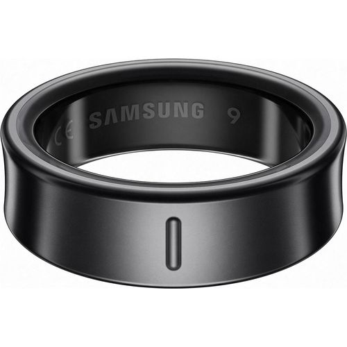 Samsung Galaxy Ring Titanium Black Size 9