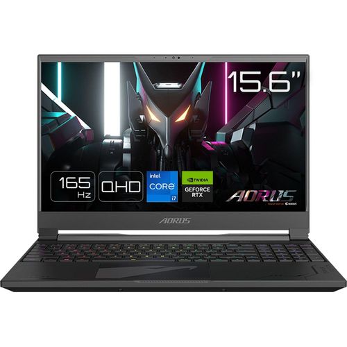 GIGABYTE AORUS 15X ASF-83DE754SH Notebook