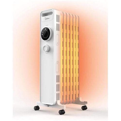 Midea NY 1507-22 M Öl-Radiator 1500 Watt