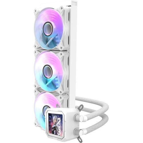 Darkflash DV360S CPU-Wasserkühler (weiß)
