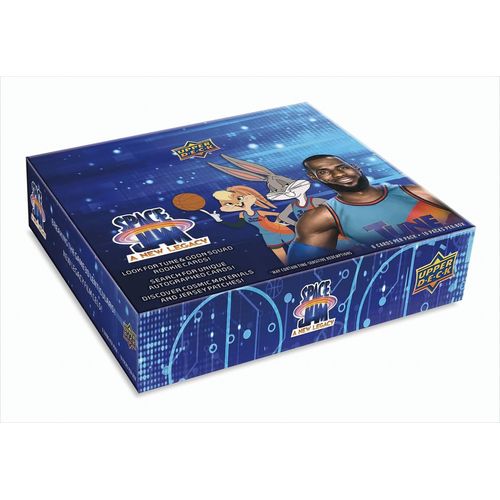 Space Jam - A New Legacy Trading Cards (Hobby)