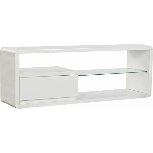 TV-Möbel DKD Home Decor Weiß 140 x 40 x 50 cm
