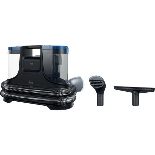 Hoover HS500 011 Tragbarer Dampfreiniger 1,5 l 400 W Schwarz, Blau