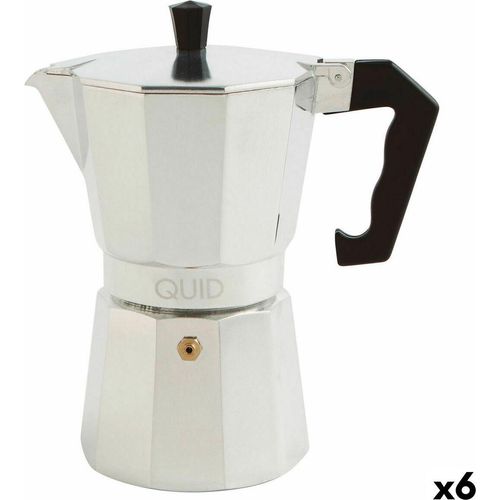Kaffeemaschine Quid Cesena Stahl Metall Bakelit