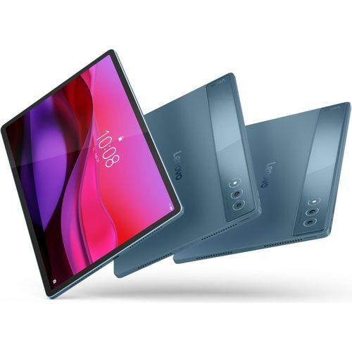 Yoga Tab Plus + Tastatur + Stift, Tidal Teal, 12,7 Zoll, Snapdragon 8 Gen 3, 16 GB, 256 GB UFS 4.0