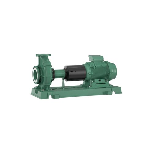 Wilo Trockenläufer-Normpumpe Atmos GIGA-N50/200-7,5/2-P5,DN65/DN50,7.5kW (6086913)