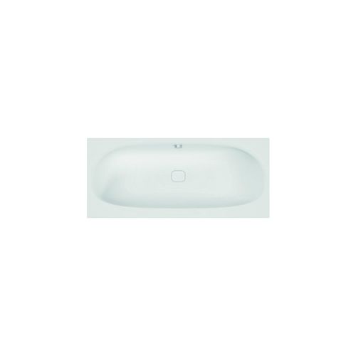 Hoesch Badewanne iSENSI 170x75cm, weiß (3829.010)
