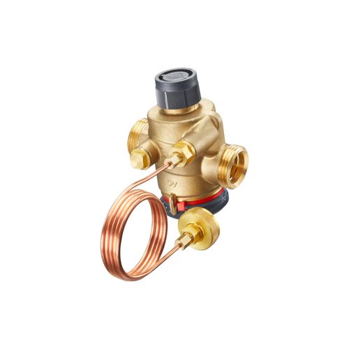 Oventrop Regelventil Cocon QDP DN 20, G 1, PN 25, m Differenzdruckregelventil (1144606)