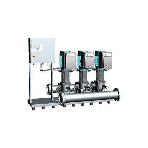 Wilo Mehrpumpenanlage COR-4 MVIE 9502/SCe,18.5kW (2552102)